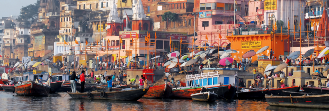 Devotional Kashi Tour